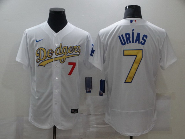 Los Angeles Dodgers Jerseys 056